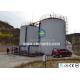 Wastewater Treatment Digester Anaerobic Digester Tank Vitreous Enamel Paint