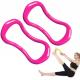 Ergonomic  Pilates Fitness Yoga Ring Multifunctional For Pain Relieve