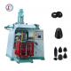 Energy Saving Vertical Rubber Injection Molding Press Machine for Making Dust Cover from JUCHUAN MACHINERY China