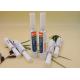 Hair Clear Removal Cream Tube , Hairball Remover Tube , Hair Removal Cream Aluminum Extrusion Oval Tube