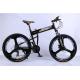 High quality factory price OEM 3 spoke mag one wheel Shimano 27 speed alloy folding hummer mountain bike