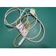 Nihon Kohden TEC-5602 Defibrillator 3-lead ECG cable JC-906P for Hospital ICU Clinic ECG Machine Parts