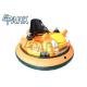 Hardware and plastic 1 Player Kids Bumper Car , 1 Year Warranty