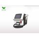 Ce Approved Portable 808nm Diode Laser Equipment 1200w