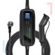 IP67 Rated Portable EV Charger for Electric Vehicle and Type 1/Type 2 Connection