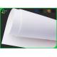 Natural / Super White Food Package Material White Kraft Paper Sheets For Envelopes