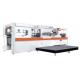 800x580mm Automatic Foil Stamping Die Cutting Machine With Stripping