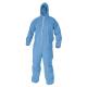 Pp Nonwoven Disposable Protective Coverall Waterproof CE/FDA Certificated