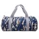 Army Style Camouflage Custom Duffle Bags With Silk-screen Logo