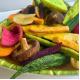 Vacuum Fried Vegetables & Fruits Dehydrated Mixed Dried Fruit Vegetable Chips Snacks