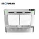 Induction Electronic Security Supermarket Barrier Gate Swing Gate Turnstile