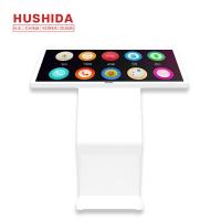 42 Inch 1080p Digital Kiosk Display , Ir Touch Screen 1920*1080 Resolution