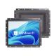 Open Frame Lcd Monitor 15 Inch Metal Case Touch Display
