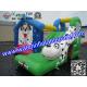 Backyard Kids Small Inflatable Bouncy Castle with Slide Hire