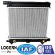 AT Transmission 1982mercedes 190 Radiator , Replacement Aluminum Radiator Sealed