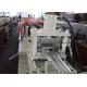 Zinc Coated Steel Shutter Making Equipment / Rolling Shutter Making Machine