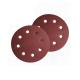 5 Inch Aluminium Oxide Sanding Disc for Polishing and Grinding in Automotive Industry
