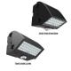 DLC5.0 140Lm/W 35w Exterior Led Wall Pack