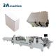 1100 JGKW Dual- Lock Bottom Carton Paper Folder Gluer Machine for Production of Boxes