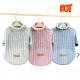 Wholesale Adjustable OEM Dropshiping Casual Dog Chest Vest Pet Apparel Pet T-Shirt Cooling Sweater For Pet Dog
