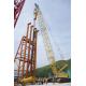 Underwater Bottom Feed Vibroflot Soil Compactor And Centrifugal Force 225-275 KN