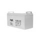 Maintenance Free Deep Cycle Gel Battery 12V 100AH Lead Acid Battery