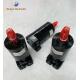 16mm Cylindrical Shaft BMM Hydraulic Motor High Torque Low Speed with Side Ports