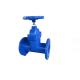 Ductile Iron Resilient Wedge Gate Valve DIN3202-F5