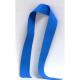 Disposable Tourniquet 1 x 18 Latex-free - Blue - Pack Of 10