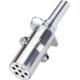 24v S Type 7 Pole European Trailer Plug 7 Pin With Metal Cable Holder