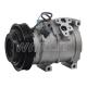 4472204872 38800RCAAA030 Auto Air Conditioning Compressor 10S17C 12V For Honda Accord CG1 CM6 3.0  2003-2007 WXHD010