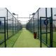 Playground Quick Assembly Diamond Chain Link Fence