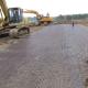 s Durable Steel Plastic Geogrids The Modern and Solution for Road Construction