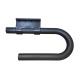 Aluminum Spa Tub Accessories Cabinet-Mount Installation Extra - Thick Big Towel Hook