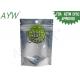 Air Barrier Mylar Foil Mini Pouches For Pharmaceutical Weed Seeds