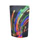 CMYK Pantone Color Child Proof Zipper Bags Customizable Size Sample Available
