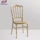 Commercial Stackable Wedding Chiavari Chair Furniture For Hotel Banquet Hall