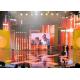 High Definition GB P4 Stage LED Screens Concert /Meeting Led Video Wall Rental Indoor