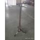 Bar Table legs Cast Iron Table base Unfinished coat Bar Height Metal Table legs