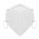 FFP2 N95 Face Mask Protective Face Mask Anti Virus Ethylene Oxide Sterilization