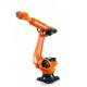 Industrial Robot KUKA KR 210 R2700-2 With CNGBS Robot Gripper Of 6 Axis Robot Arm For Material Handling