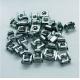 M3 - M12 Stainless Steel Cage Nuts Square Metal Clip Nut Galvanized Zinc Plated