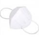 Anti Dust KN95 Particulate Filter Face Mask Earloop Style For School / Office