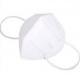 Anti PM2.5 KN95 Face Mask / Foldable Dust Mask Adjustable Nose Piece