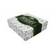 OEM Custom Printed Folding Gift Packaging Box for Tea Cookies and Macarons