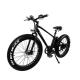 48V 15AH Electric Mountain Bike with 750W Motor and Non-Foldable Aluminum Alloy Frame