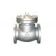 Full Opening Swing Check Valve Full Face With RF Flange Ends 600 Class As Per