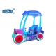 Coin Operated Old Roof Car Amusement Park Double Children'S Electric Roof Car