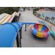 Slope Speed Family Holiday Water Slide For Thrilling Water Playground