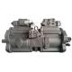 K3V112DT-9N24  Hydraulic Pump For EC210 / EC240 Excavator parts